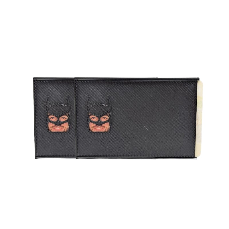 Batman ID Card Cover
