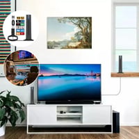Antenne numérique HD intérieure HDTV 1080P 4K longue portée