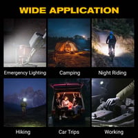 Lithium-ion Lighting