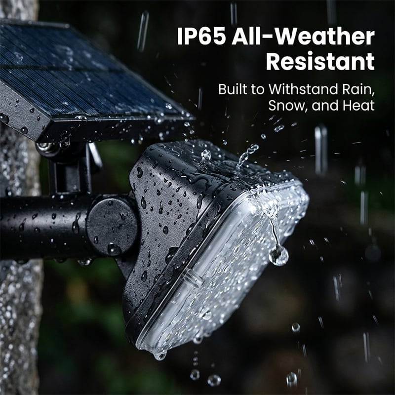 Solar Waterproof Ground Stake Light