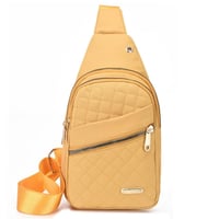 Simple Ladies Chest Bag