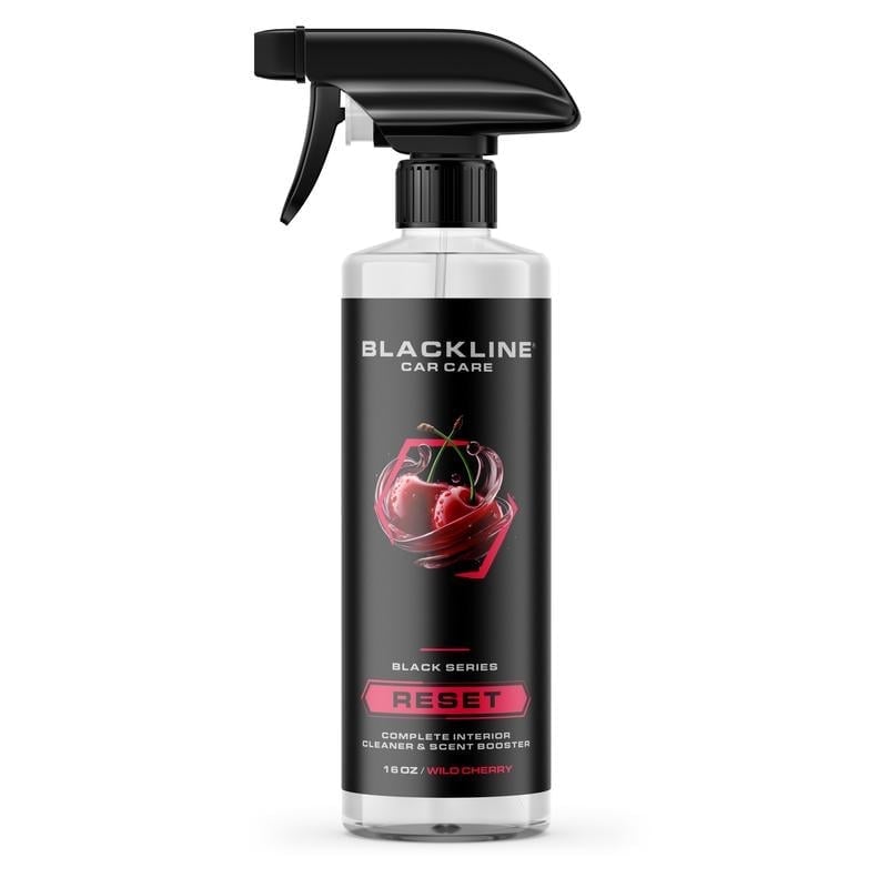 Complete Interior Cleaner & Scent booster