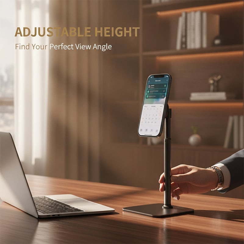 Adjustable Magnetic Stand