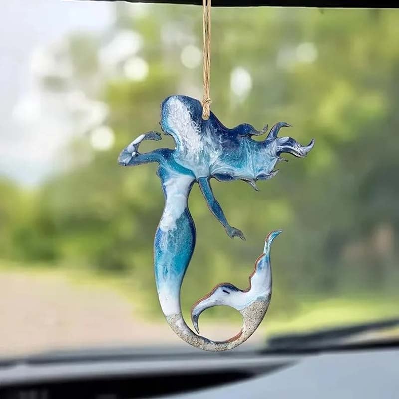 Breloque pour animaux marins