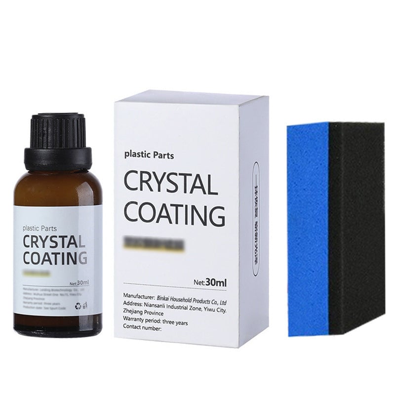 【Sale】Coating Agent For Automotive Plastics Promo