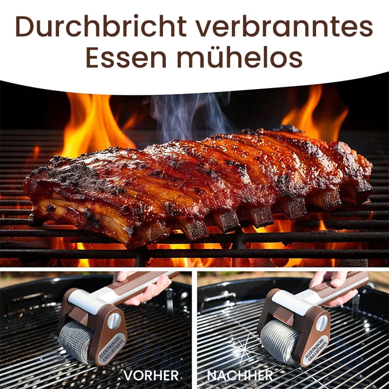 Bürstenloser Elektrischer Grillreiniger