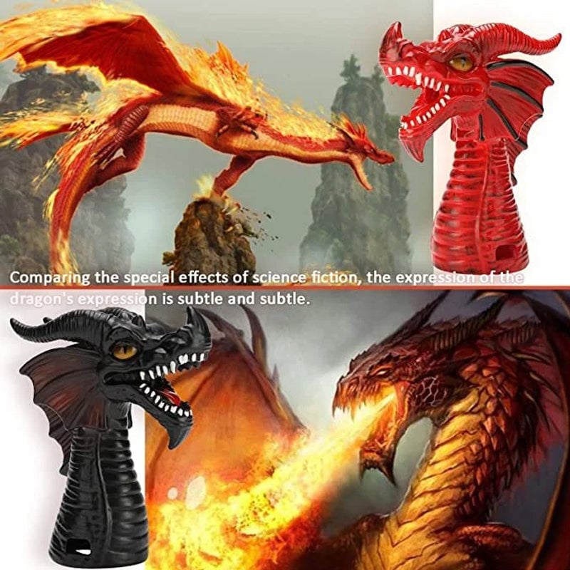Fire Dragon Steam Release Tillbehör
