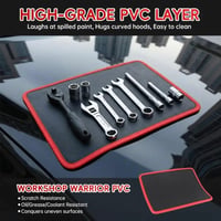 Flexible Magnetic Tool Mat & Tray Holder