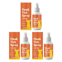 Flea & Tick Pet Care Spray