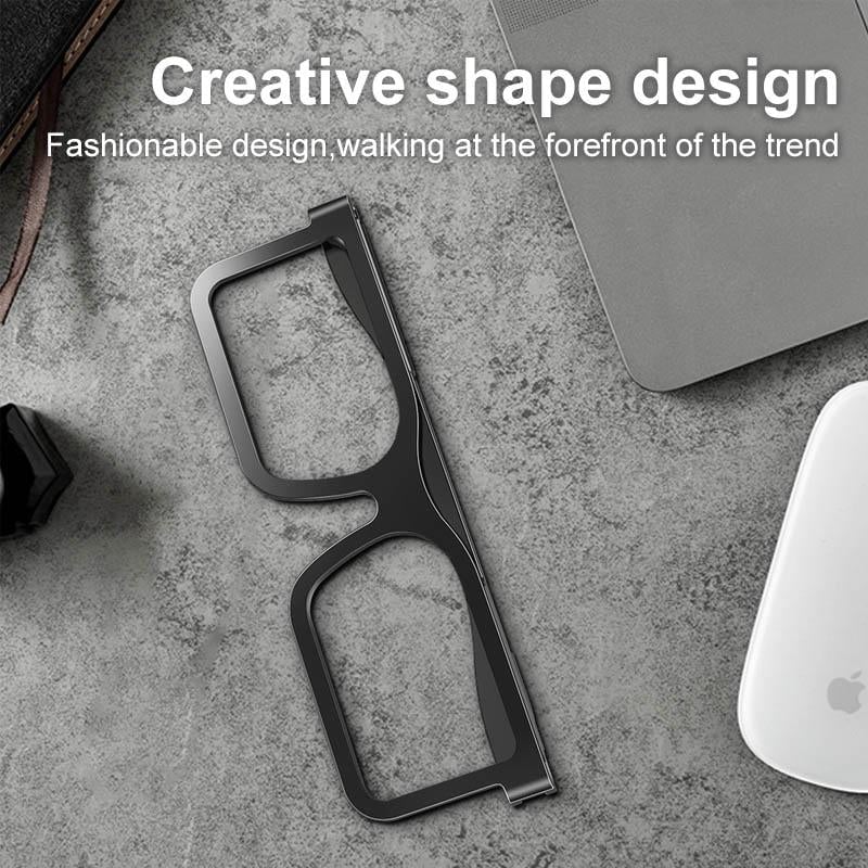 Glasses Notebook Bracket