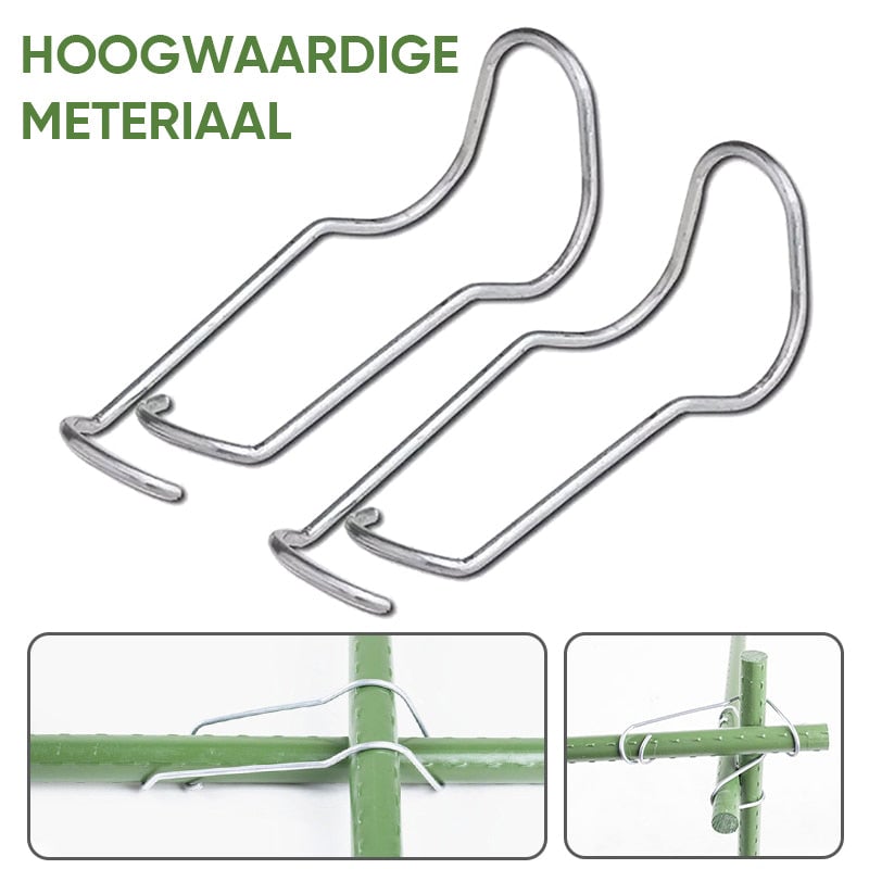 Pijlerverbindingsgesp