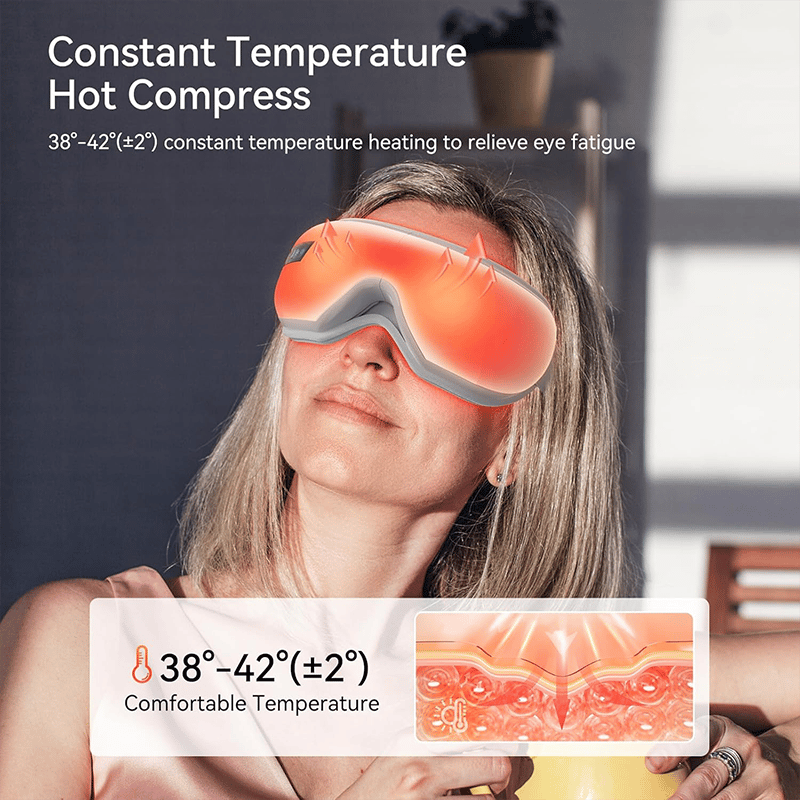 Premium Eye Care Device Eye Moisturizing Device Eye Mask Eye Massager