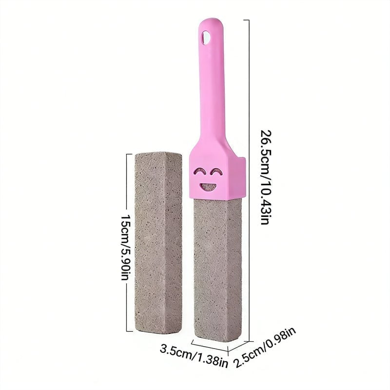 Premium Pumice Cleaning Stone Set