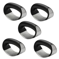 Stainless Steel Garlic Press