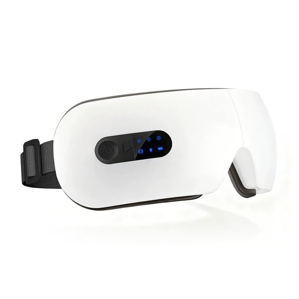 Heated Eye Massager With Music