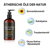 Anti-Cellulite-Massageöl