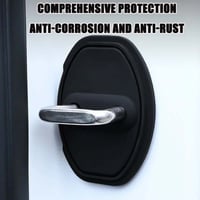 Car Door Lock Protective Cover