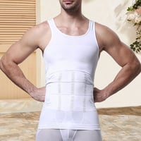Shapewear til mænd - 2 stk.