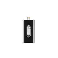 Schiebbarer 3-in-1-Photostick mit USB-Anschluss