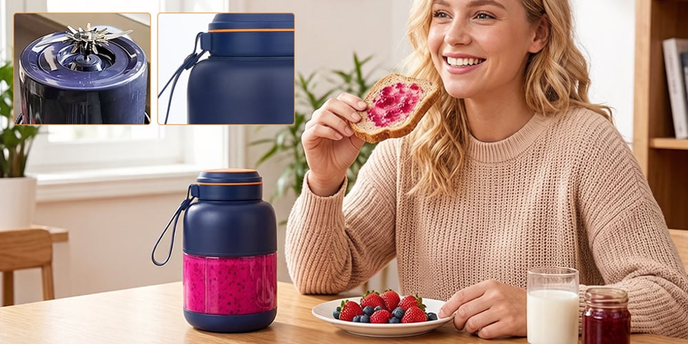 Juicer Banner