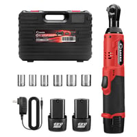 Sakerplus® 3/8" Cordless Electric Ratchet Wrench