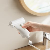 ✨ Toothpaste squeeze holder
