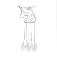 Unicorn Dream Catcher