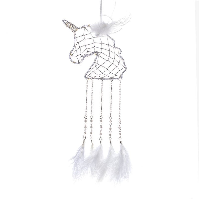 Unicorn Dream Catcher