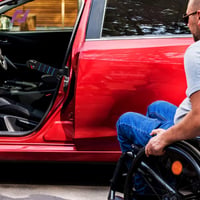 Auto-Stützgriff