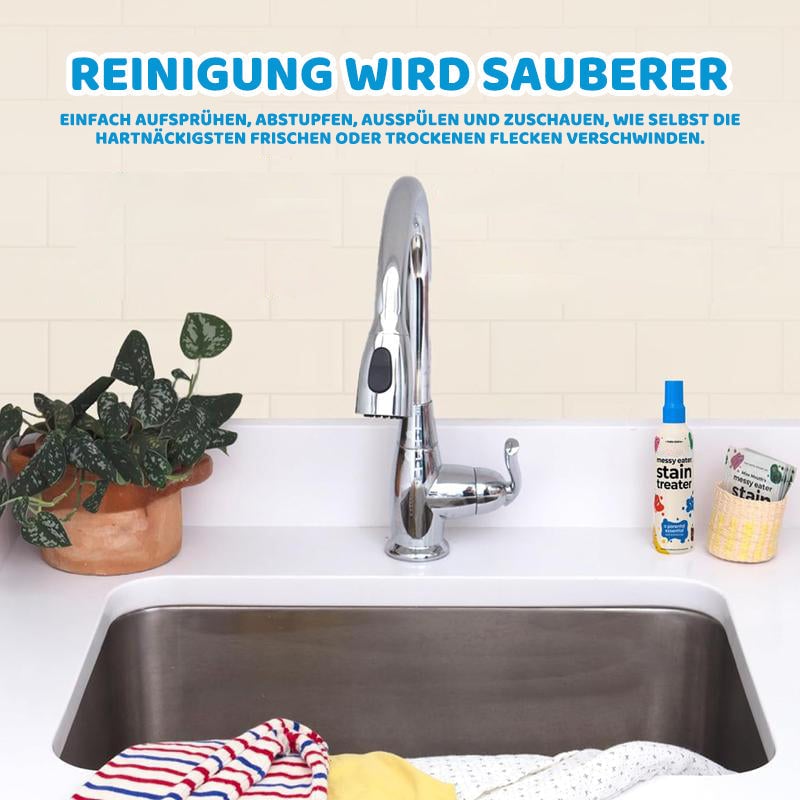 Fleckenentferner-Spray