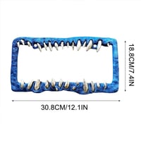 Chroom frame