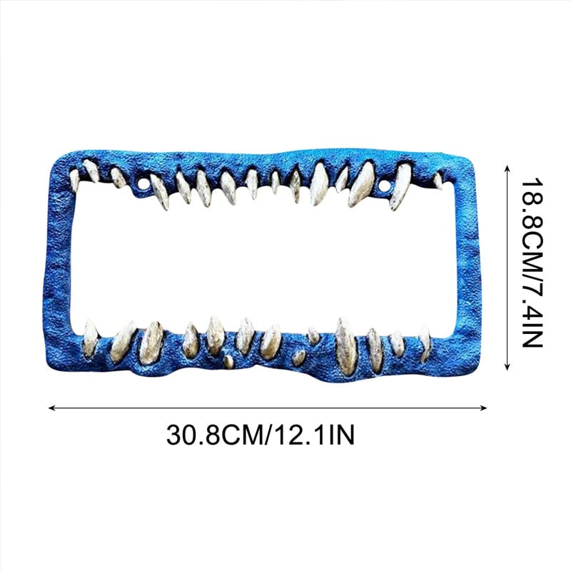 Chroom frame