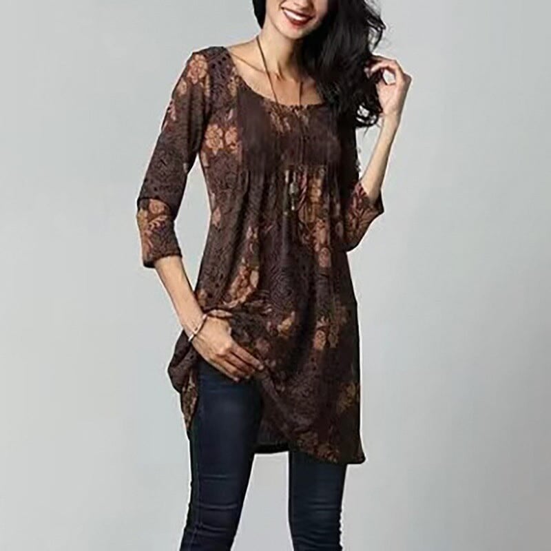 Women's Printed Dress