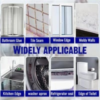 Household Mold & Stain Remover Gel