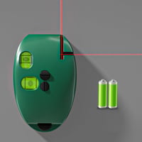Sakerplus® Green Self Leveling Laser Level