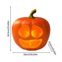 Kexon™Animated Talking Halloween Pumpkin Projector Lamp