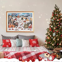 Christmas Puzzle Advent Calendar 2024