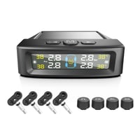 Volran® Solar Trailer TPMS