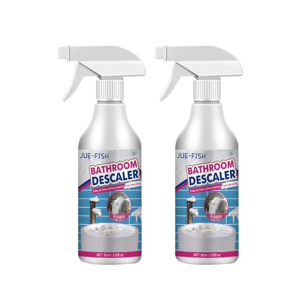 New Stubborn Stains Cleaner