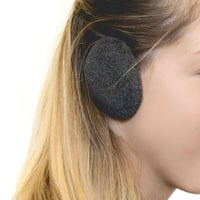 Fleece Bandless Ear Warmers