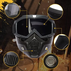 Motorcycle Goggles Mask