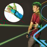 String Launching Webshooter