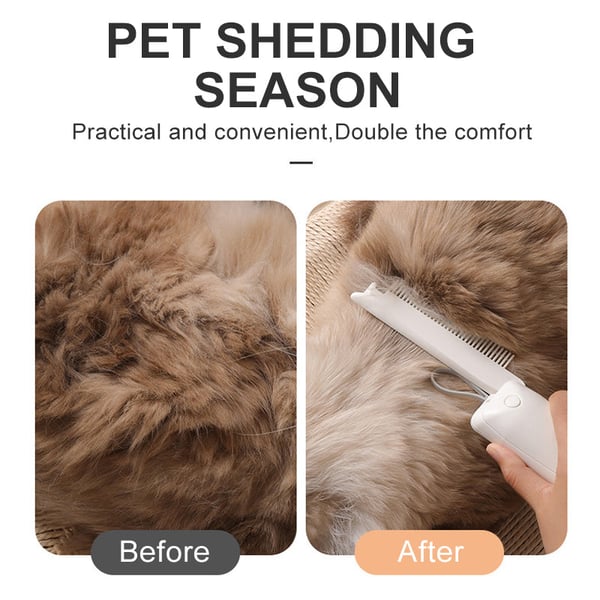 All-in-One Pet Brush