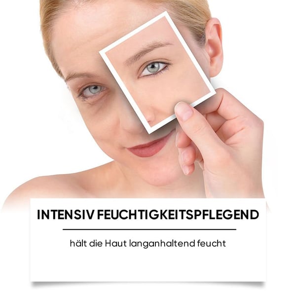 OUHOE Feuchtigkeitsspendende Augencreme