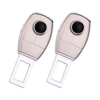 Metal Seat Belt Extender For High-Eend Vehicles