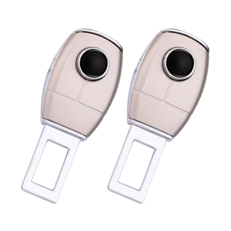 Metal Seat Belt Extender For High-Eend Vehicles