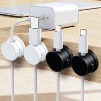Rotatable cable organizer