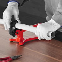 Sakerplus® Lightweight Portable Pipe Vise Clamp