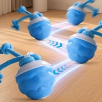 ⭐Interactive Smart Rolling Pet Ball