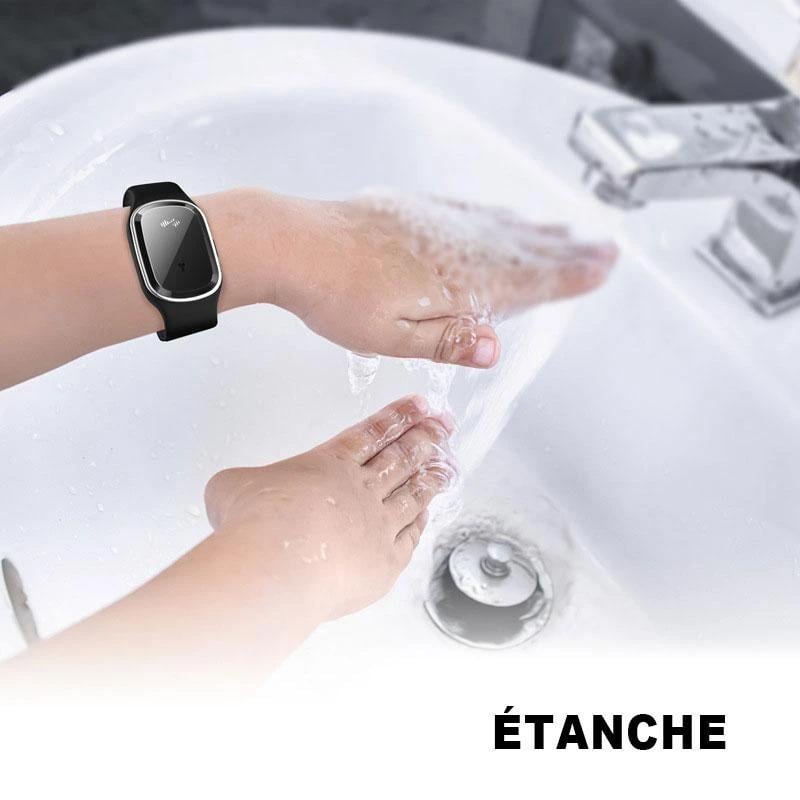 Bracelet Anti-moustique Ultrasonique